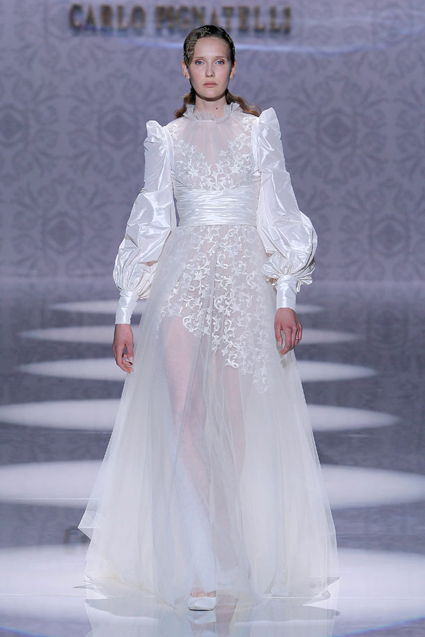 ilovebrides.pt Carlo Pignetelli Coleção 2020 vestidos de noiva